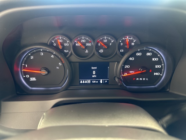 2025 Chevrolet Silverado 3500HD Work Truck photo 17