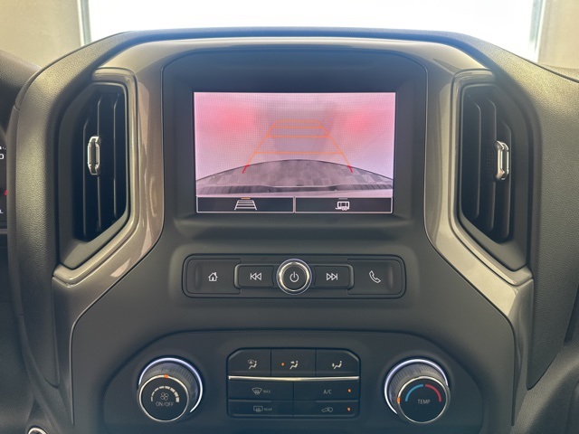 2025 Chevrolet Silverado 3500HD Work Truck photo 18