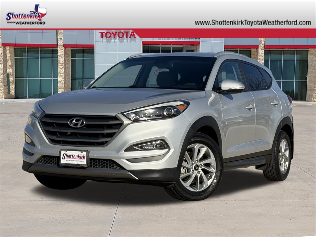 2016 Hyundai Tucson Eco
