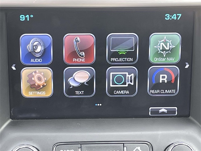 Acadia SLT-1