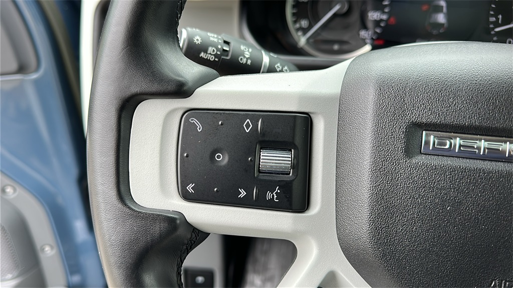 used 2023 Land Rover Defender 110 car, priced at $61,970