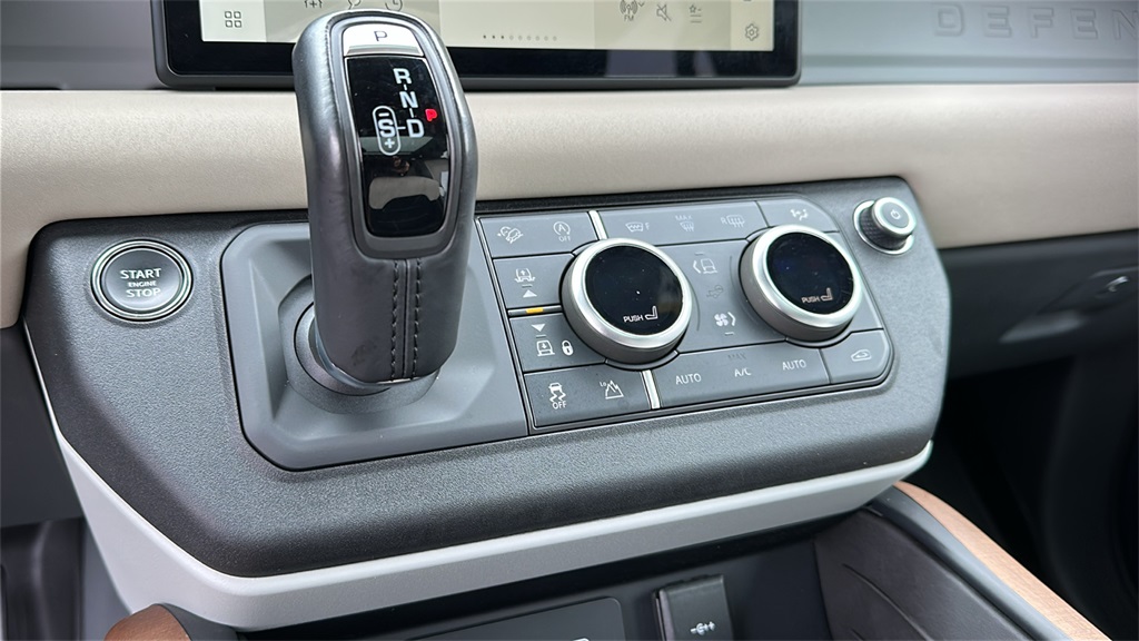 used 2023 Land Rover Defender 110 car, priced at $61,970
