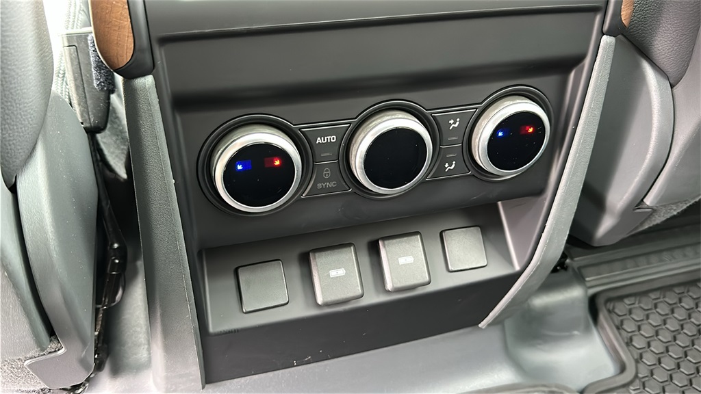 used 2023 Land Rover Defender 110 car, priced at $61,970