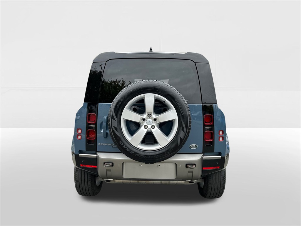 used 2023 Land Rover Defender 110 car, priced at $61,970