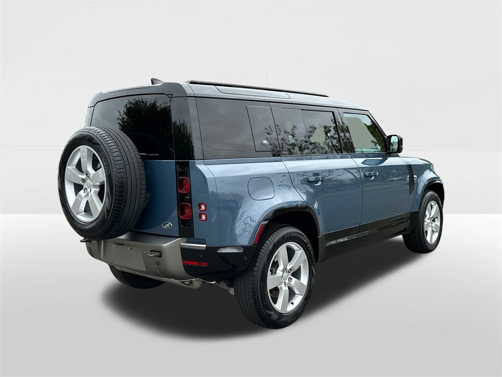 used 2023 Land Rover Defender 110 car, priced at $61,970