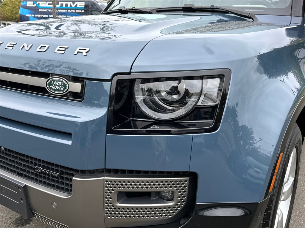 used 2023 Land Rover Defender 110 car, priced at $61,970