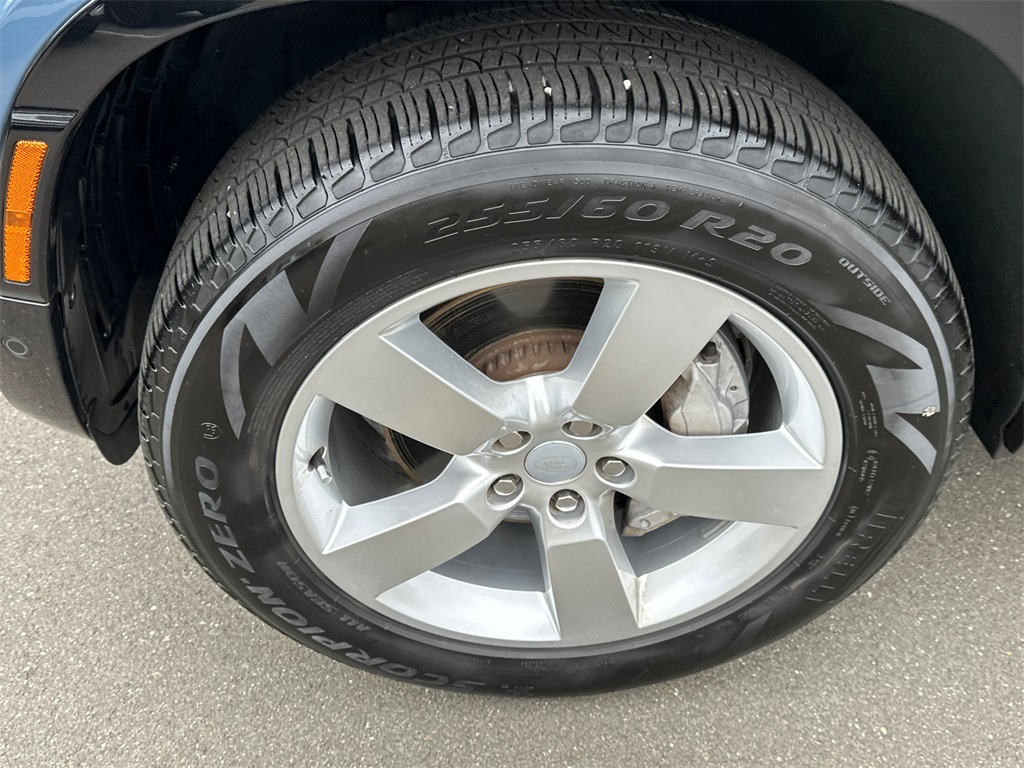 used 2023 Land Rover Defender 110 car, priced at $61,970