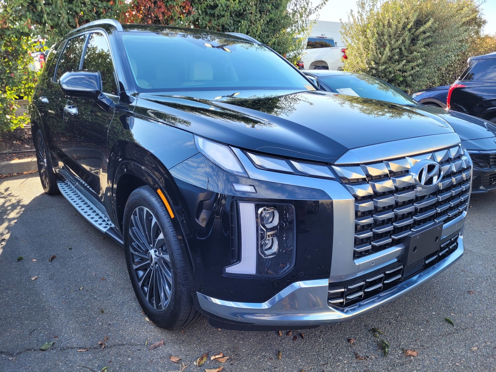 2023 Hyundai Palisade Calligraphy's photo