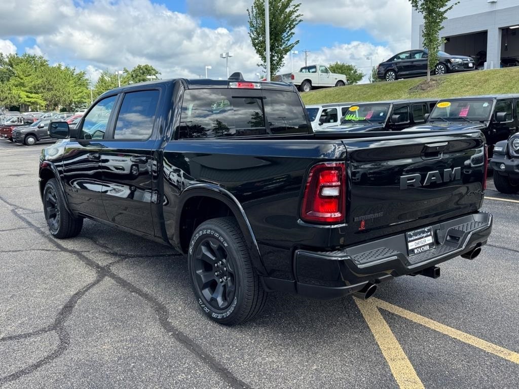 2026 Ram 1500 Big Horn Lone Star photo 3