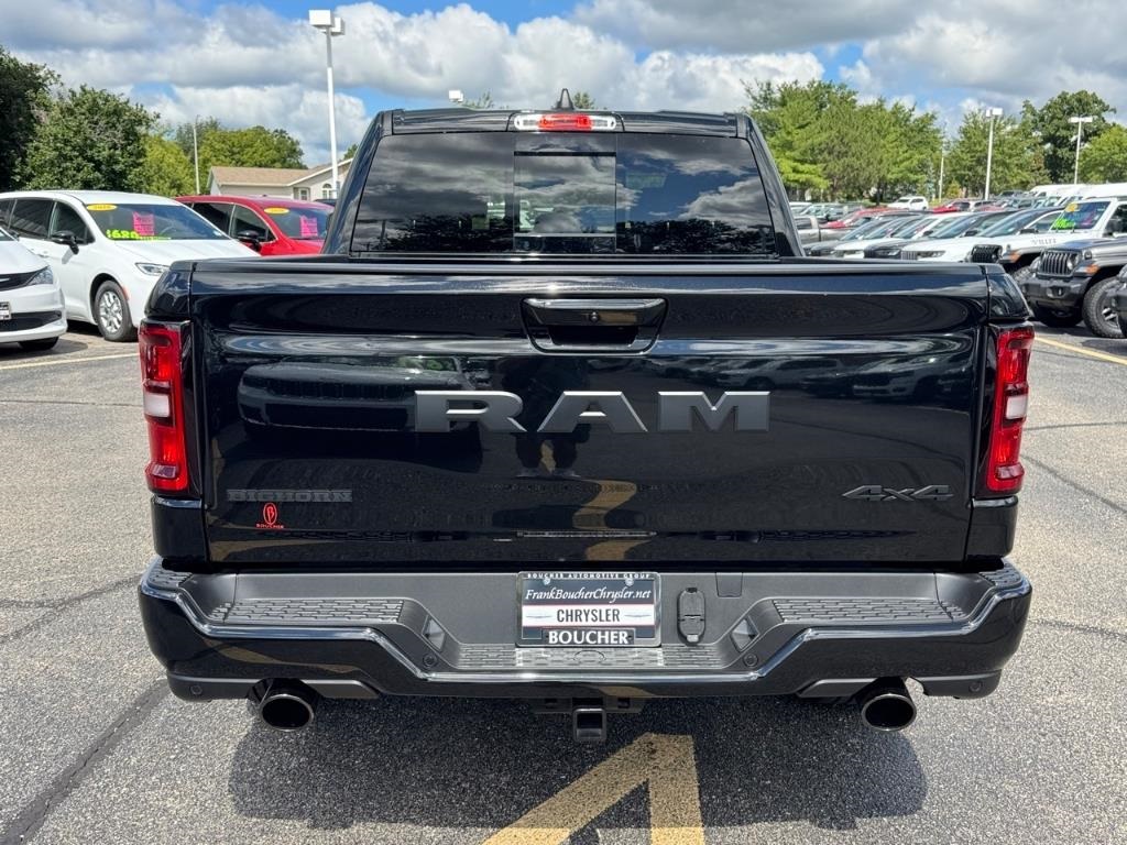 2026 Ram 1500 Big Horn Lone Star photo 4