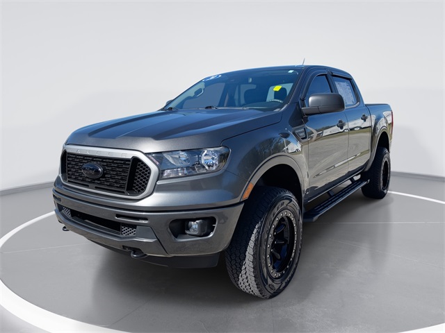 2020 Ford Ranger XLT's photo