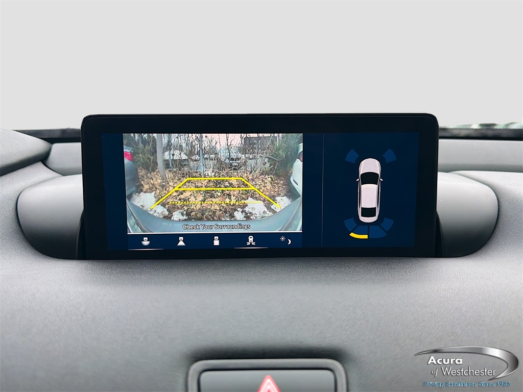 used 2021 Acura TLX car, priced at $24,999