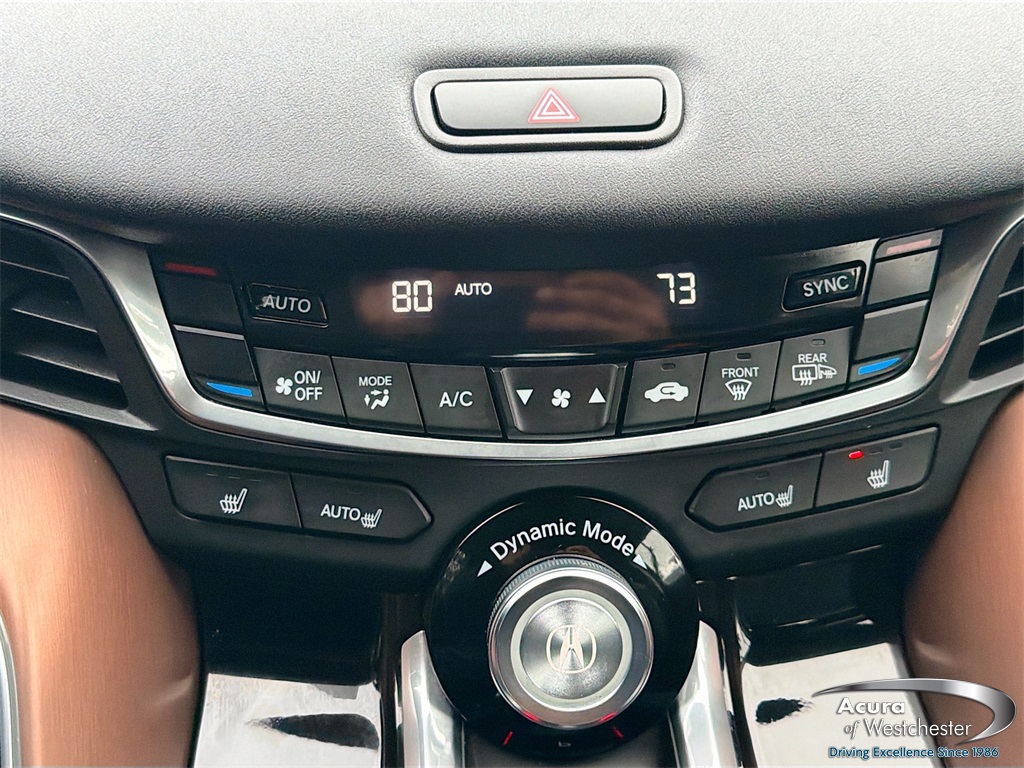 used 2021 Acura TLX car, priced at $24,999