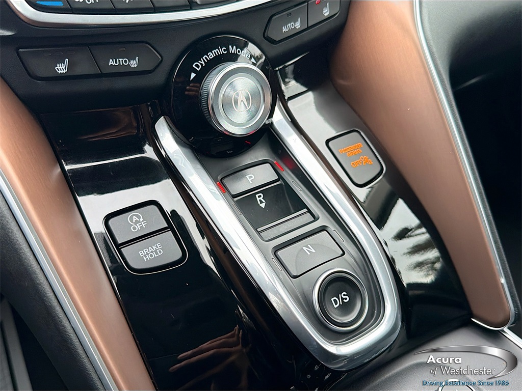 used 2021 Acura TLX car, priced at $24,999