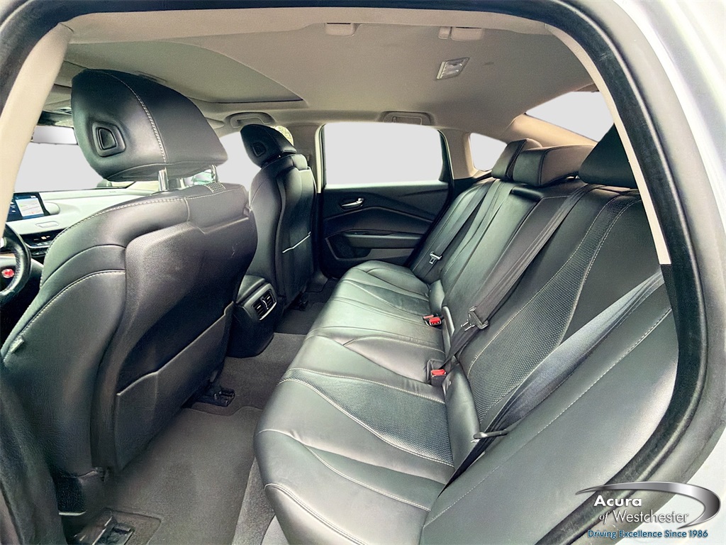 used 2021 Acura TLX car, priced at $24,999