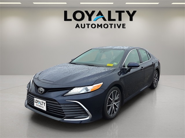Used 2022 Toyota Camry Sedan