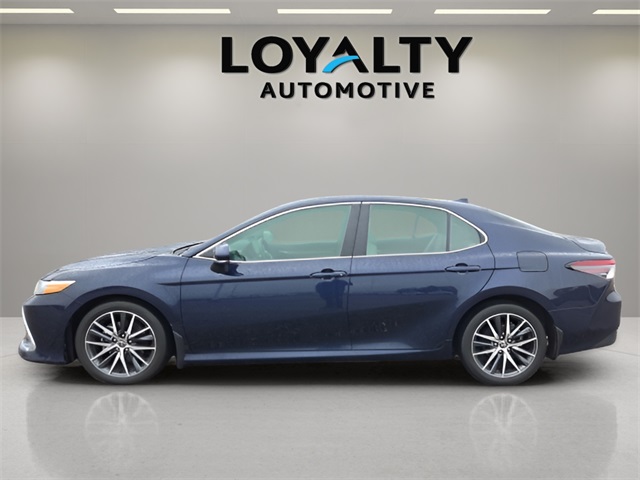 Used 2022 Toyota Camry Sedan