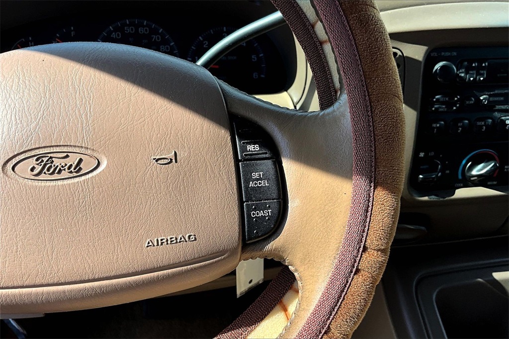 Used 1997 Ford Expedition EDDIE BAUER with VIN 1FMFU18L1VLB81386 for sale in Chattanooga, TN