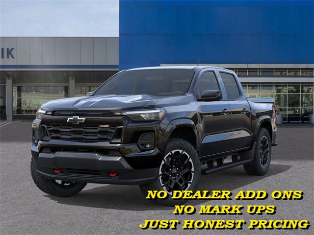 2026 Chevrolet Colorado Z71 photo 3