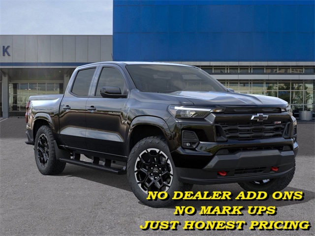 2026 Chevrolet Colorado Z71 photo 4