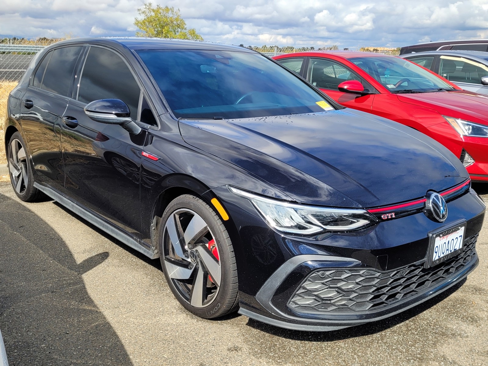 2022 Volkswagen Golf GTI S