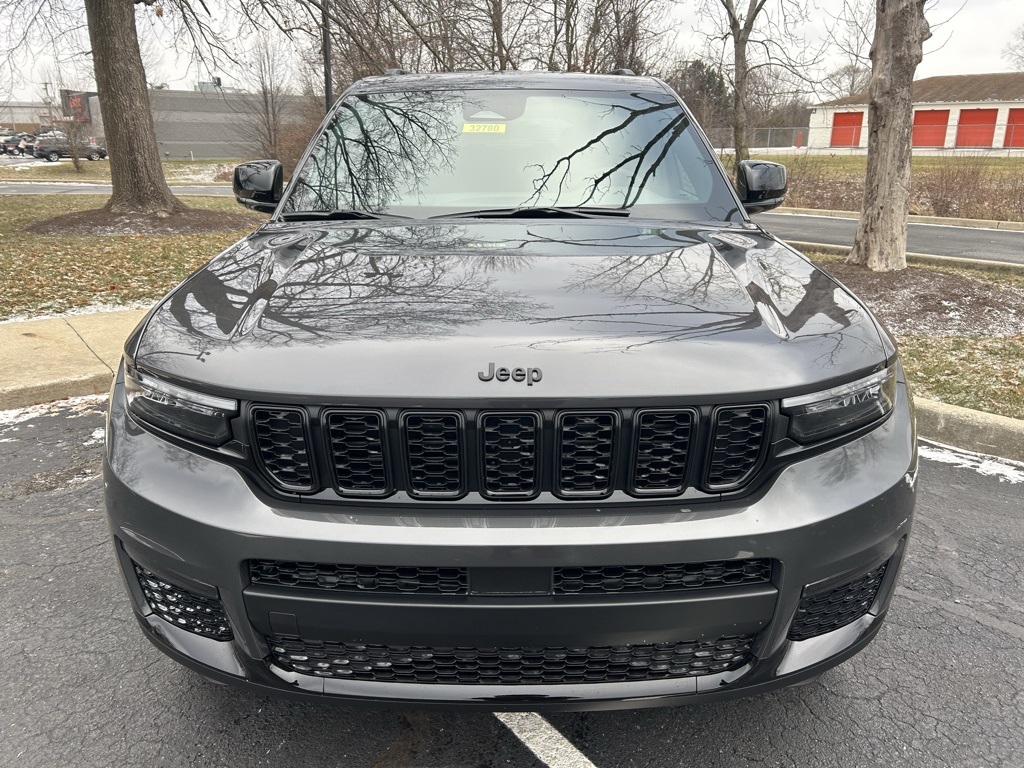 new 2025 Jeep Grand Cherokee L car, priced at $50,220