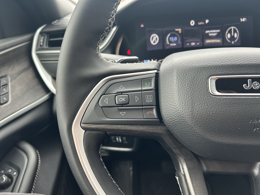 new 2025 Jeep Grand Cherokee L car, priced at $50,220