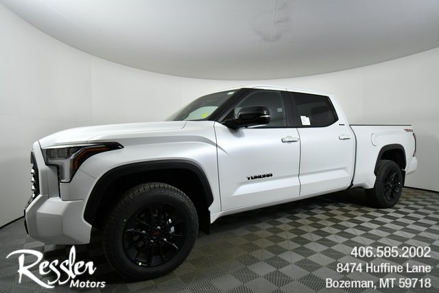 2026 Toyota Tundra Limited's photo