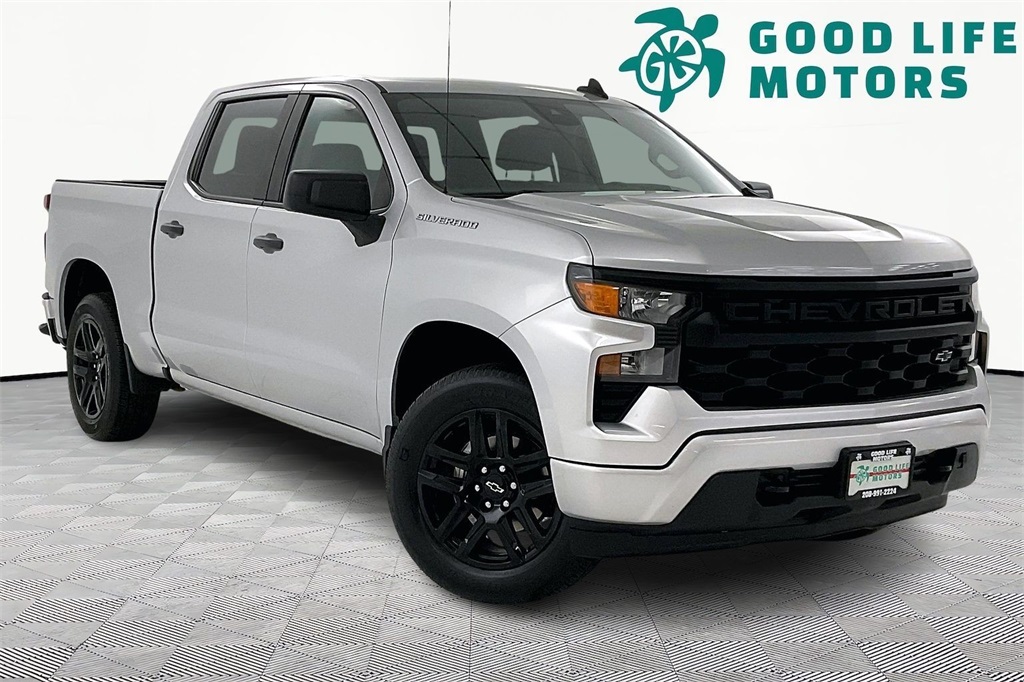 2022 Chevrolet Silverado 1500