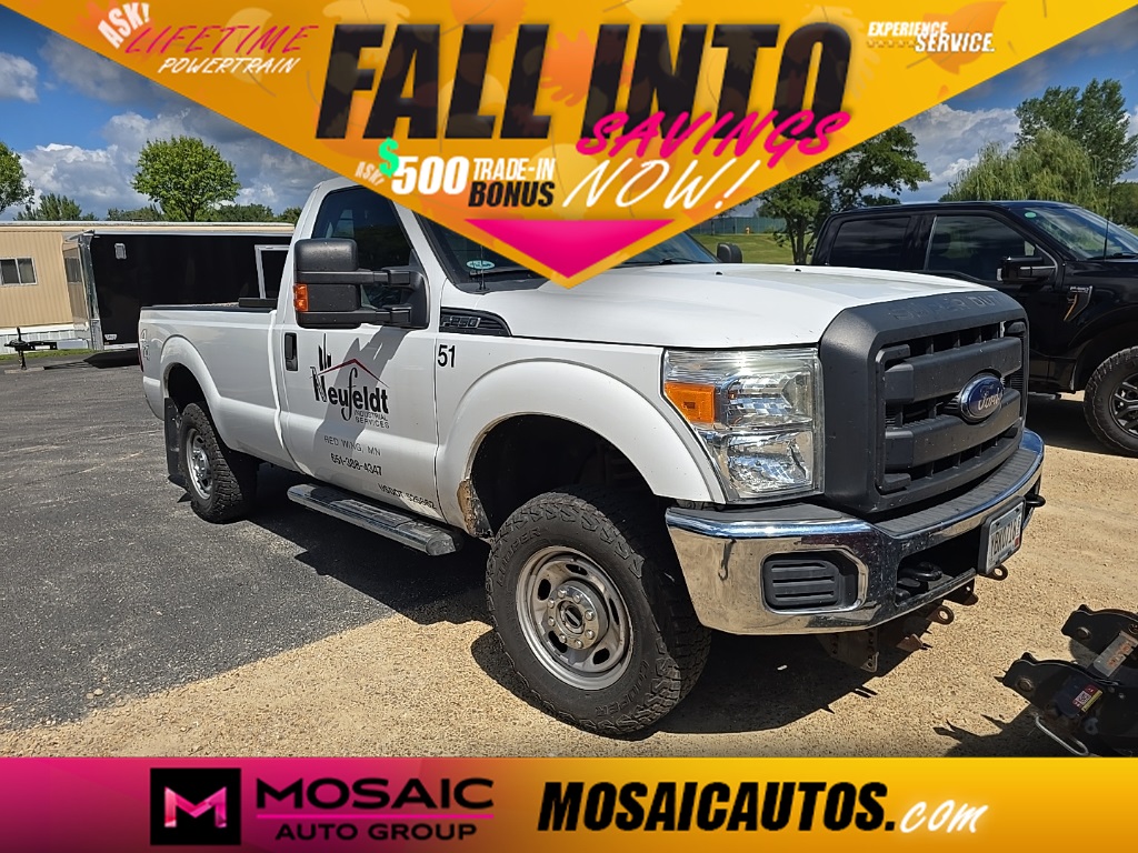 Used 2013 Ford F-250SD XL Trucks