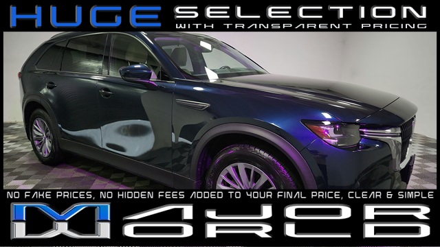 2024 Mazda CX-90 3.3 Turbo Preferred Plus AWD