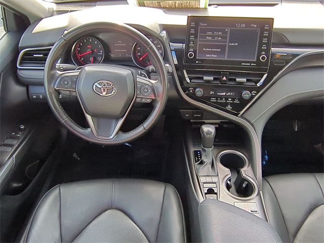 used 2023 Toyota Camry car, priced at $25,711