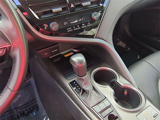 used 2023 Toyota Camry car, priced at $25,711
