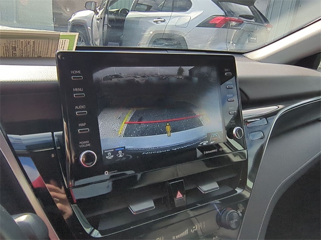 used 2023 Toyota Camry car, priced at $25,711