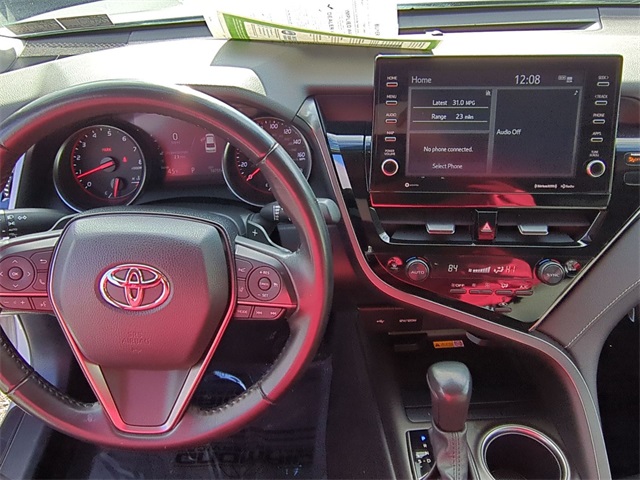 used 2023 Toyota Camry car, priced at $25,711