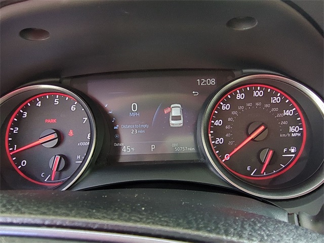 used 2023 Toyota Camry car, priced at $25,711