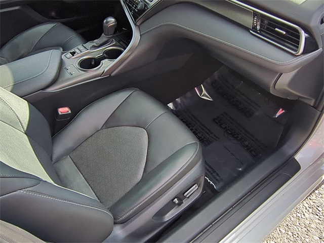 used 2023 Toyota Camry car, priced at $25,711