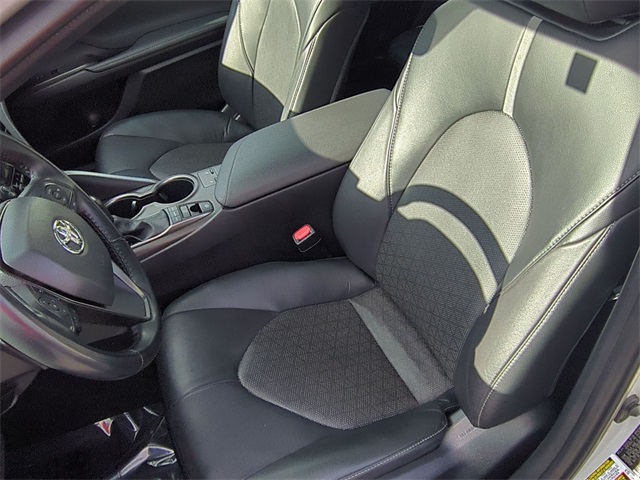 used 2023 Toyota Camry car, priced at $25,711