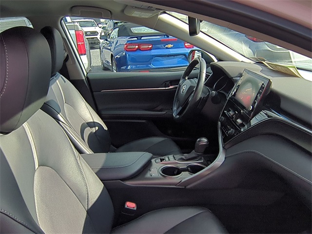 used 2023 Toyota Camry car, priced at $25,711