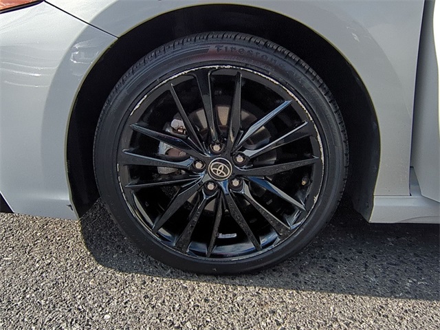 used 2023 Toyota Camry car, priced at $25,711