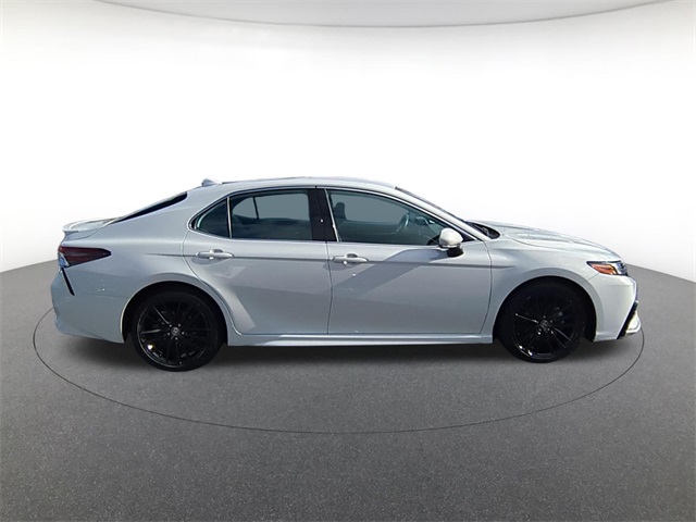 used 2023 Toyota Camry car, priced at $25,711