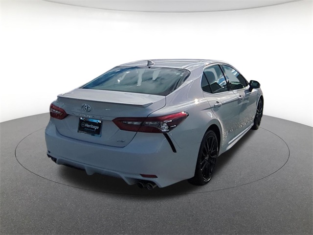 used 2023 Toyota Camry car, priced at $25,711