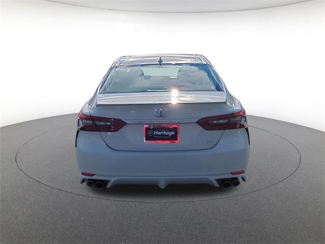 used 2023 Toyota Camry car, priced at $25,711