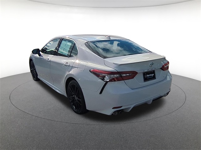 used 2023 Toyota Camry car, priced at $25,711