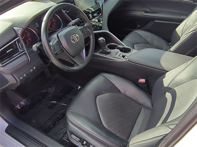 used 2023 Toyota Camry car, priced at $25,711