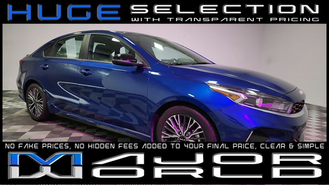 2024 Kia Forte GT-Line FWD