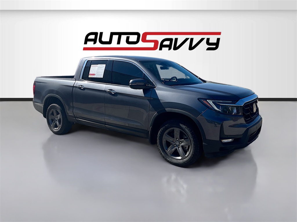 2022 Honda Ridgeline RTL-E's photo