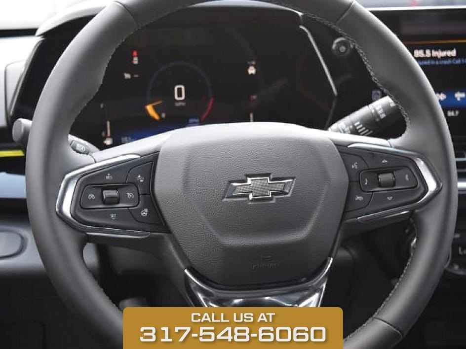 2025 Summit White Chevrolet Trax ACTIV FWD SUV