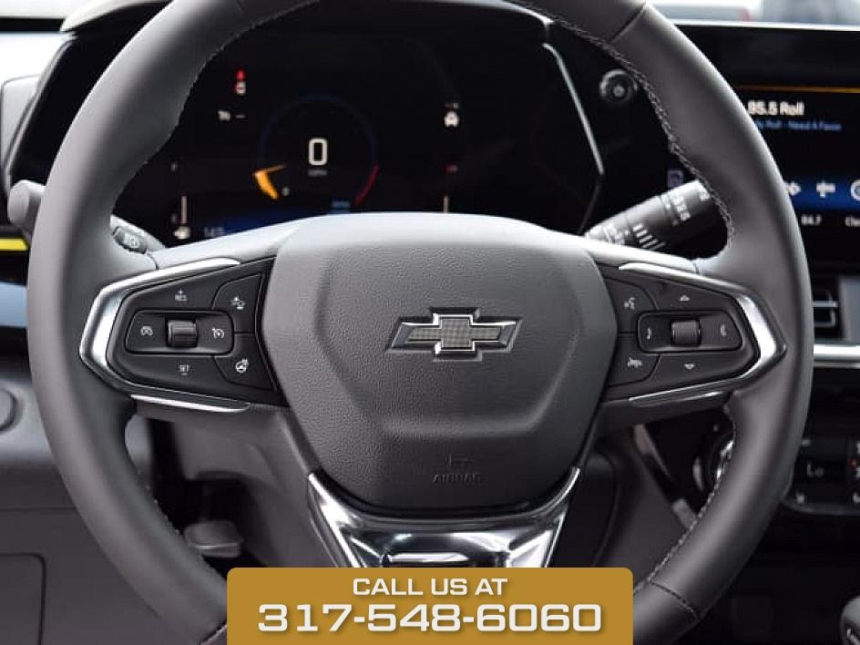 2025 Summit White Chevrolet Trax ACTIV FWD SUV