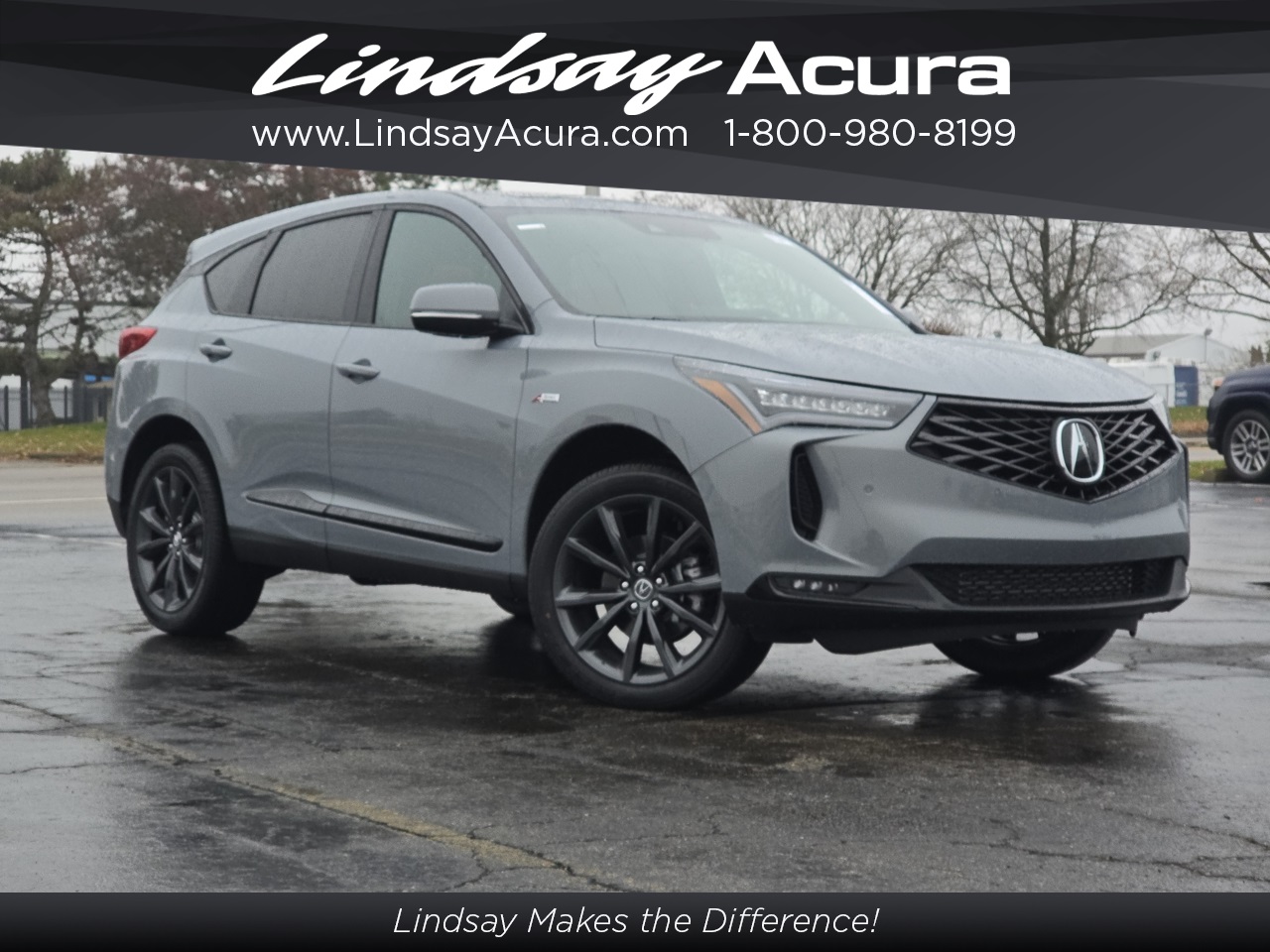 2026 Acura RDX A-Spec Package's photo